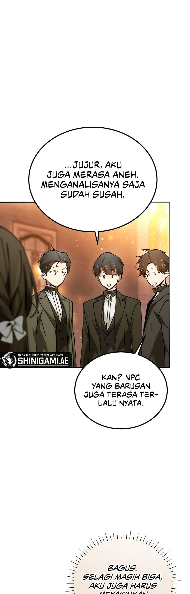 Magic Academy’s Genius Blinker Chapter 57 - halaman 54