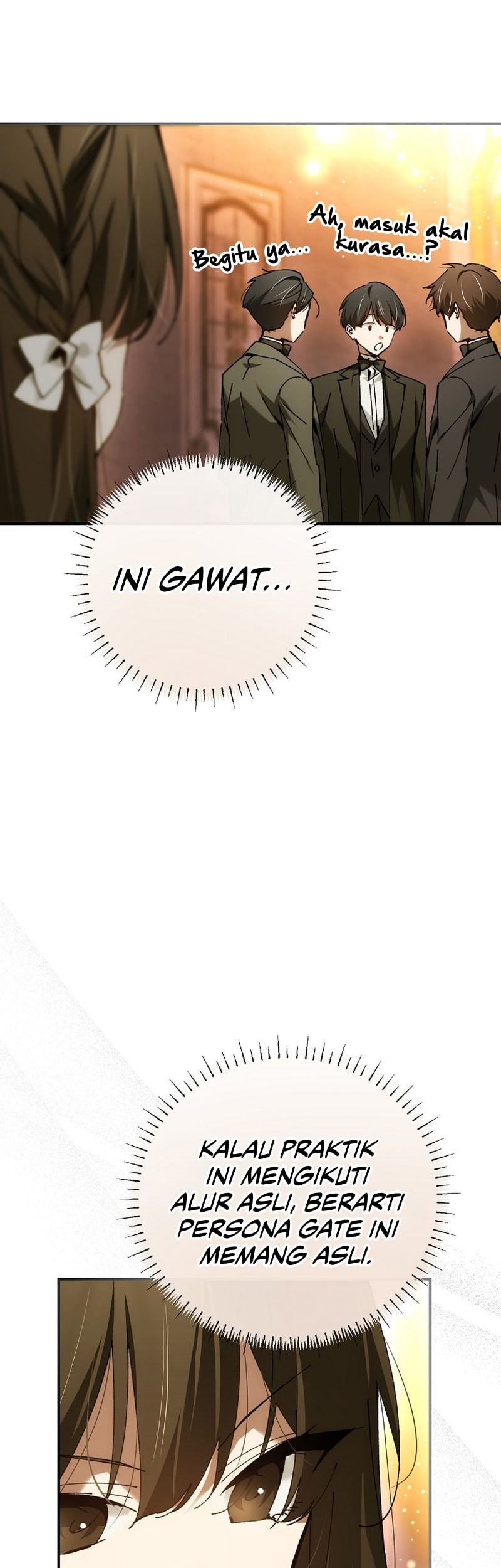 Magic Academy’s Genius Blinker Chapter 57 - halaman 59