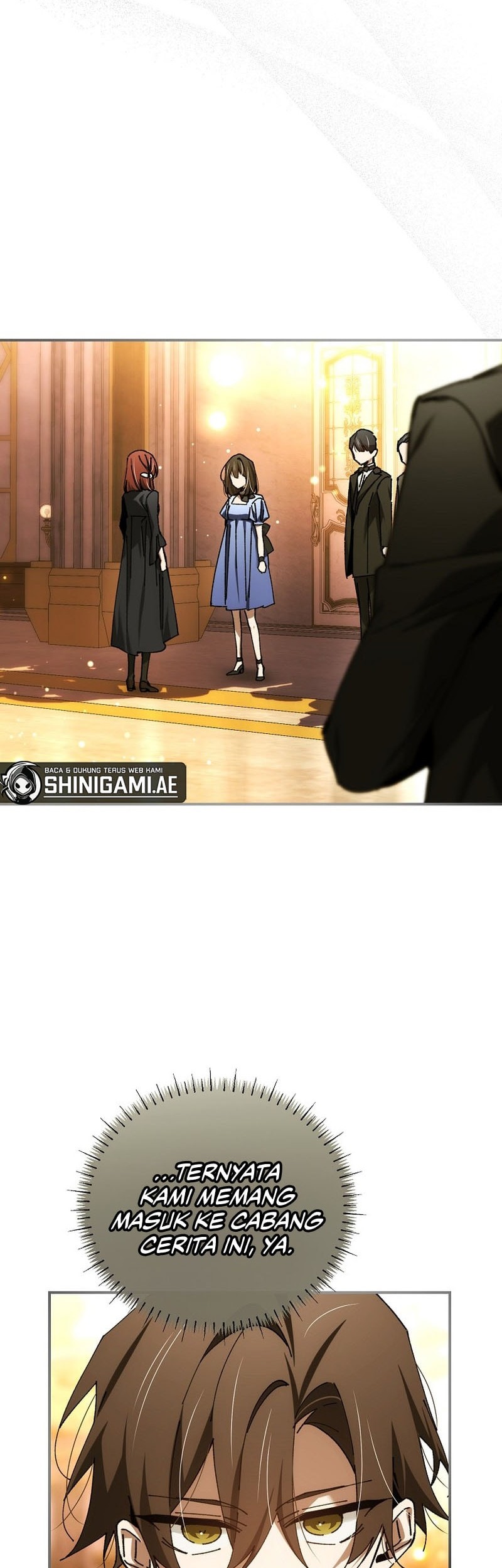 Magic Academy’s Genius Blinker Chapter 57 - halaman 62