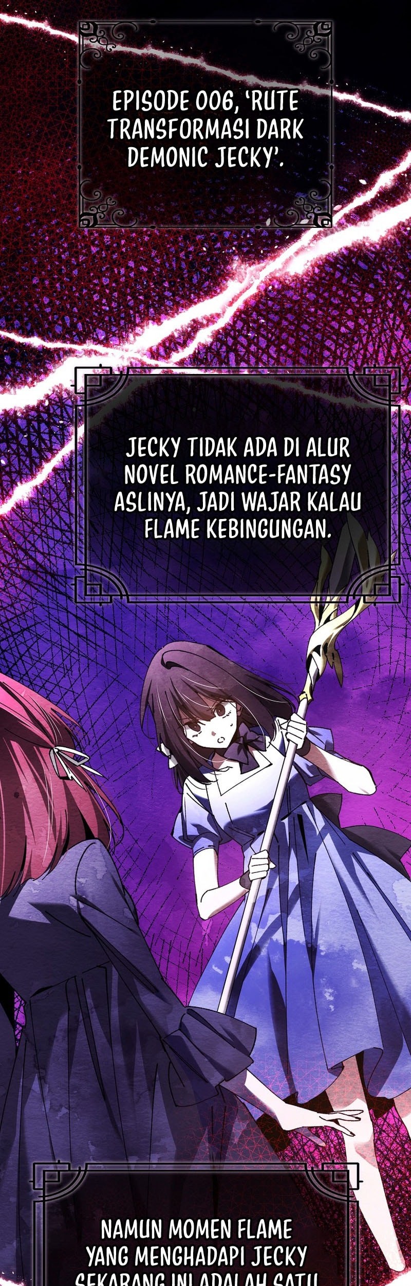 Magic Academy’s Genius Blinker Chapter 57 - halaman 64