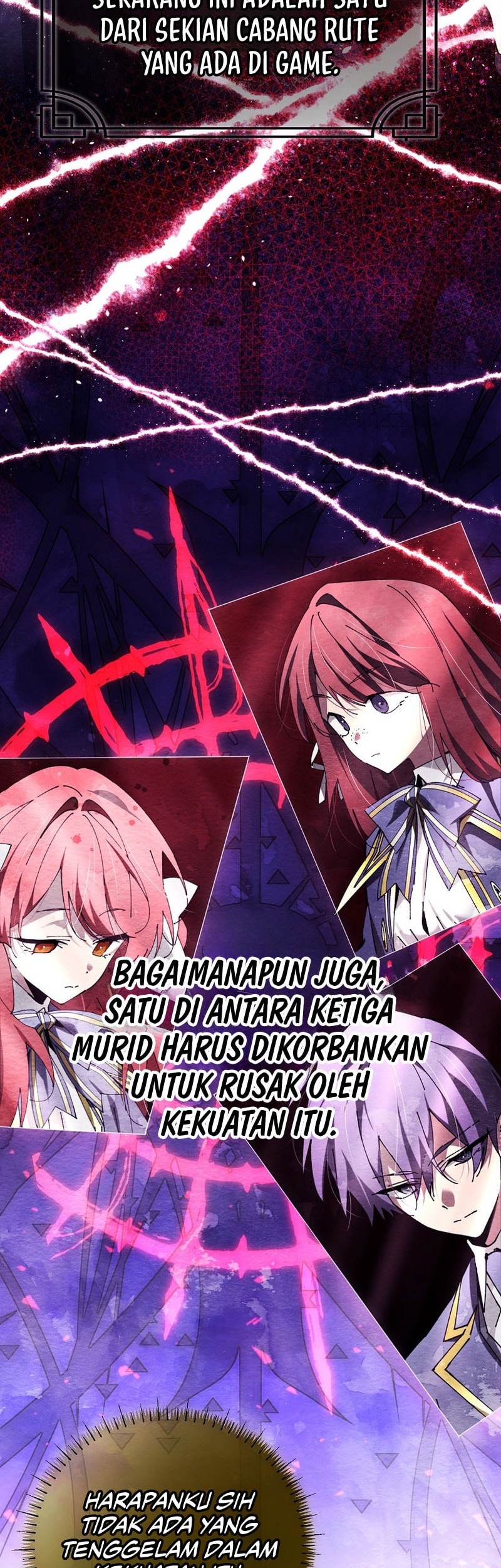 Magic Academy’s Genius Blinker Chapter 57 - halaman 65