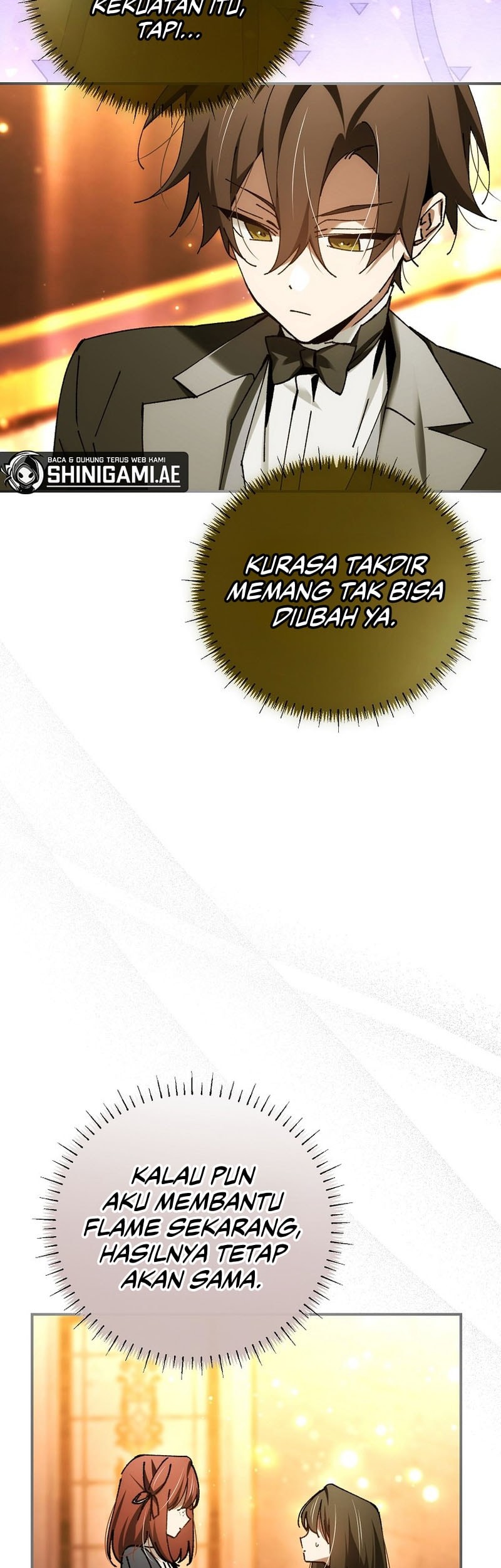 Magic Academy’s Genius Blinker Chapter 57 - halaman 66