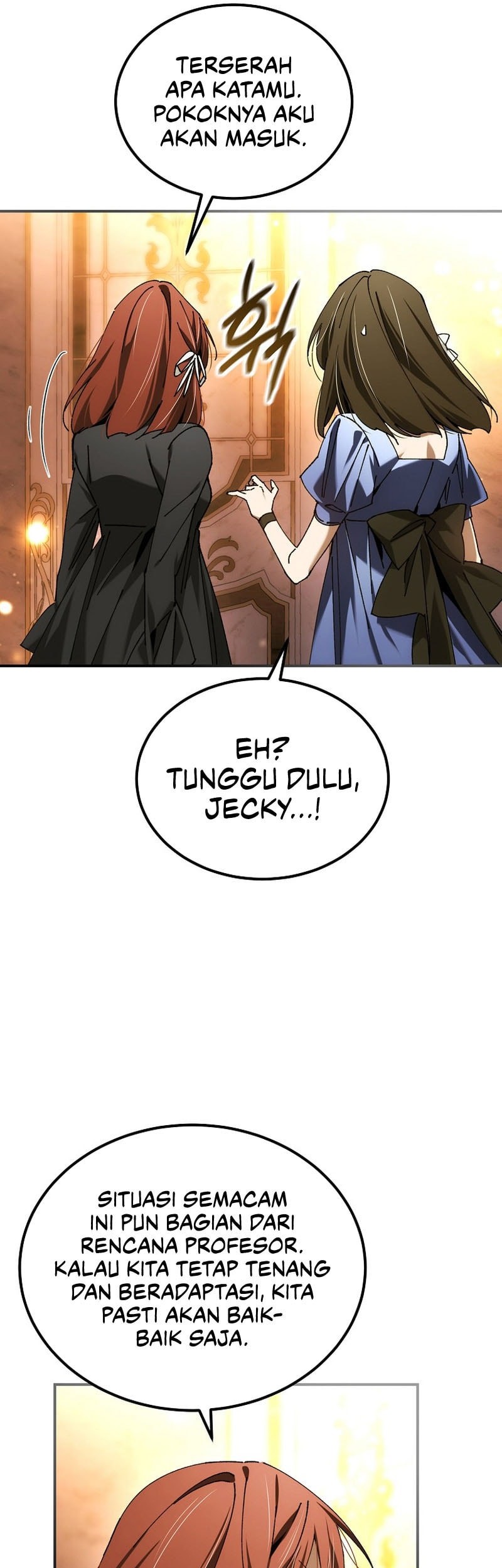 Magic Academy’s Genius Blinker Chapter 57 - halaman 68