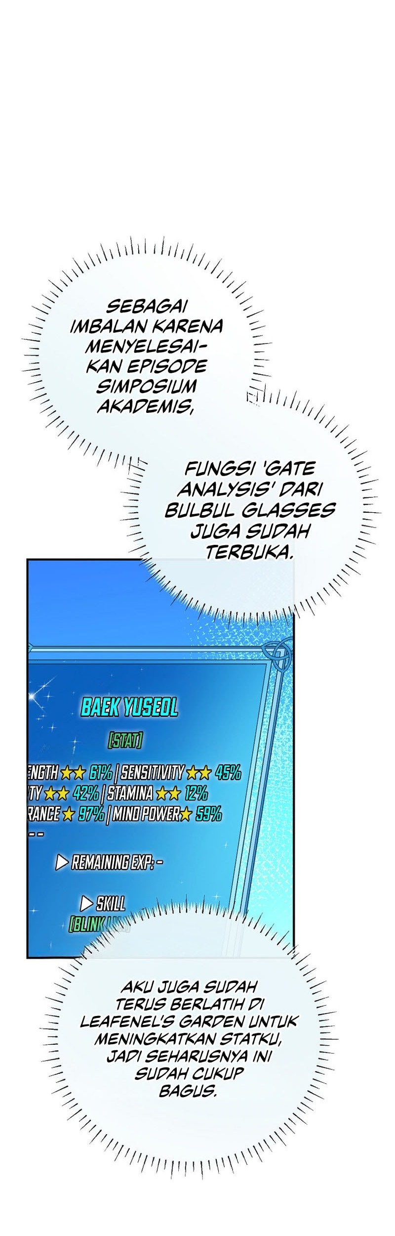 Magic Academy’s Genius Blinker Chapter 57 - halaman 7