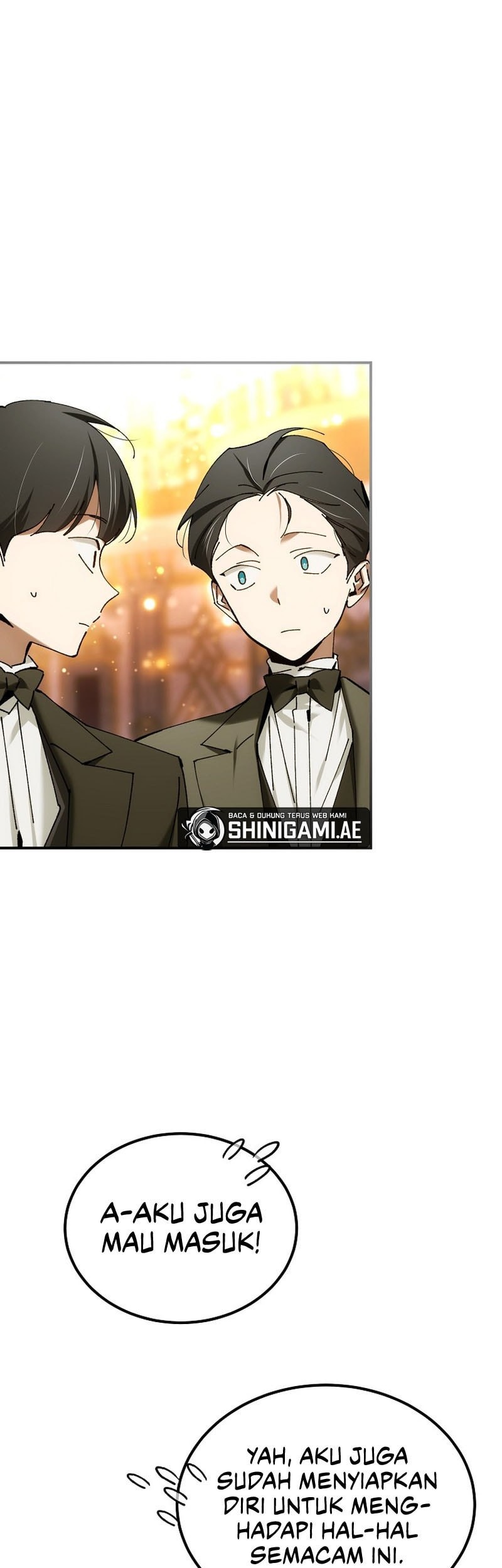 Magic Academy’s Genius Blinker Chapter 57 - halaman 70