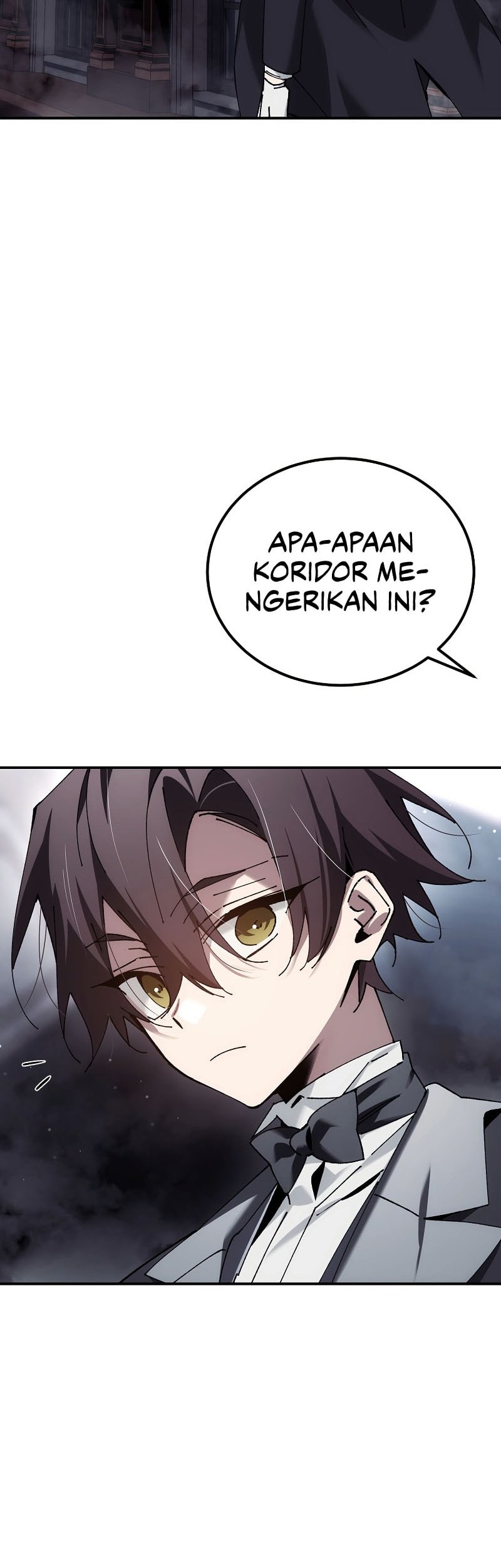 Magic Academy’s Genius Blinker Chapter 58 - halaman 13