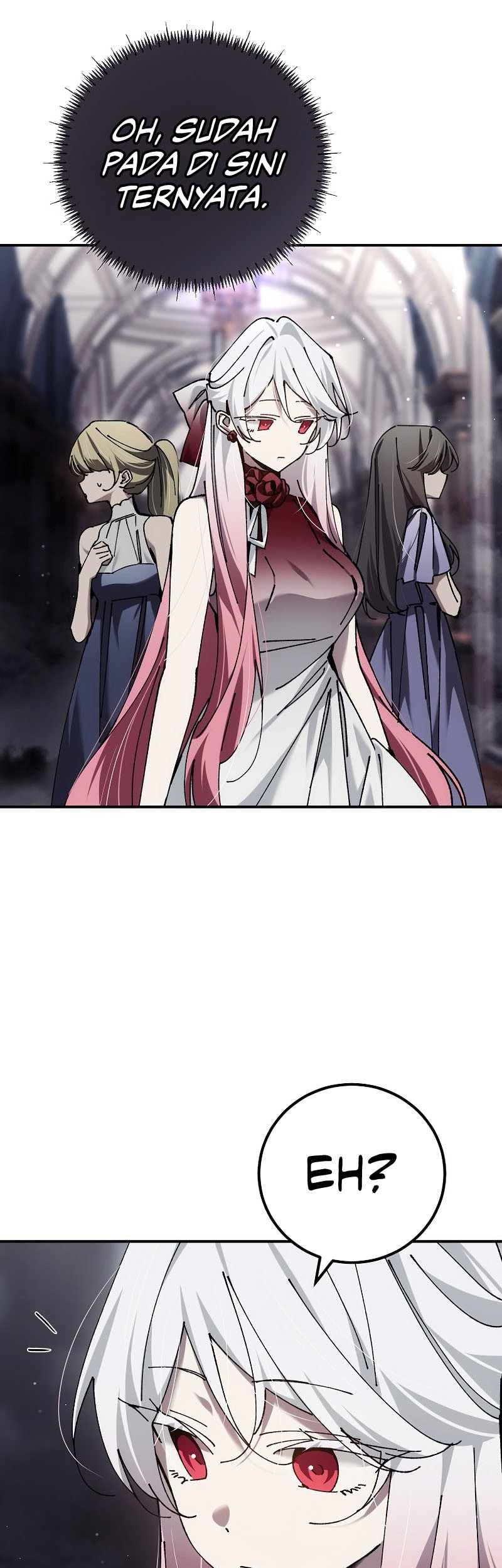 Magic Academy’s Genius Blinker Chapter 58 - halaman 14