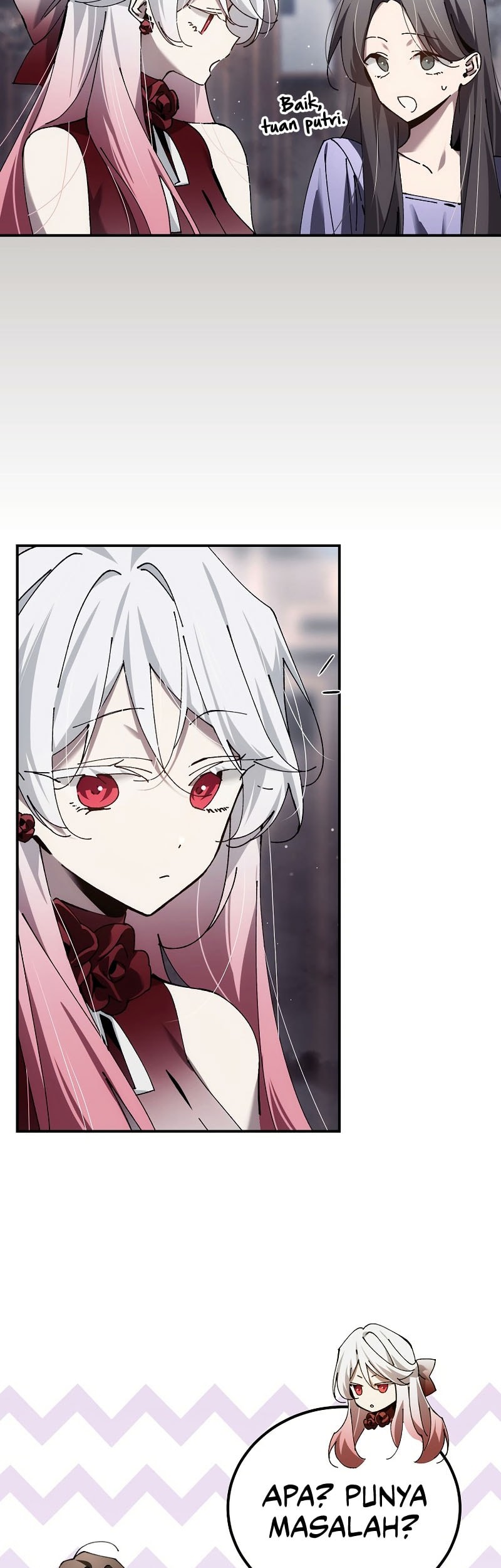 Magic Academy’s Genius Blinker Chapter 58 - halaman 20