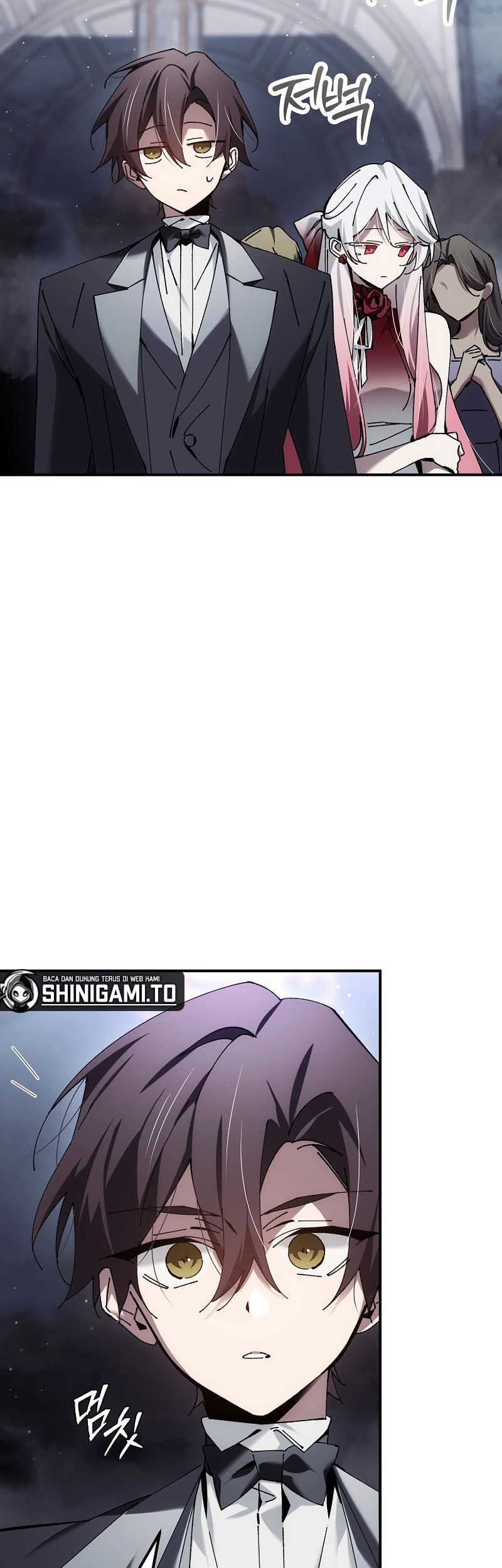 Magic Academy’s Genius Blinker Chapter 58 - halaman 22