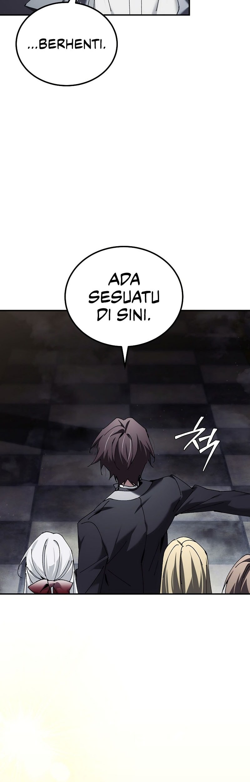Magic Academy’s Genius Blinker Chapter 58 - halaman 23