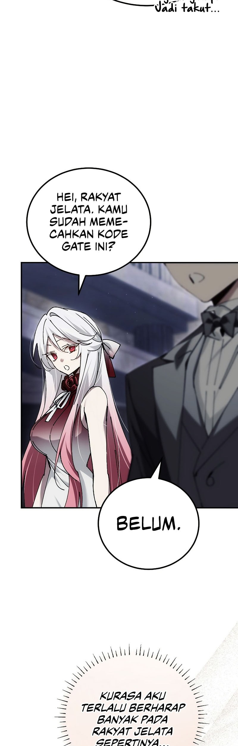Magic Academy’s Genius Blinker Chapter 58 - halaman 28