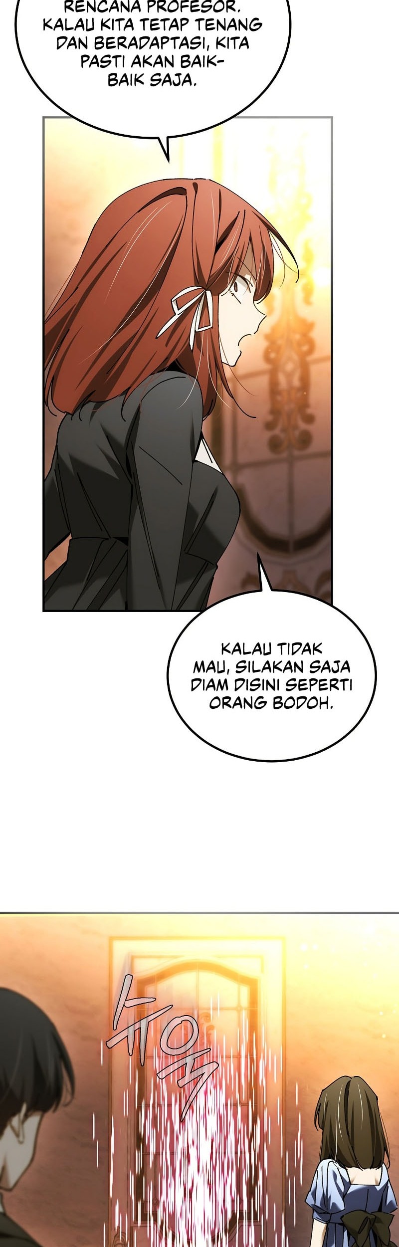 Magic Academy’s Genius Blinker Chapter 58 - halaman 3