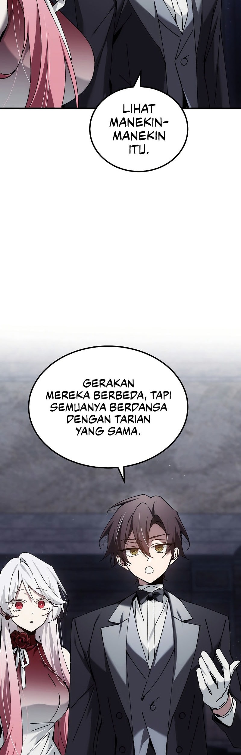 Magic Academy’s Genius Blinker Chapter 58 - halaman 31