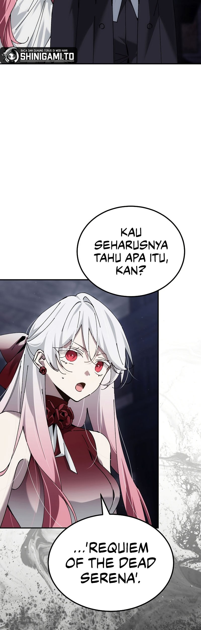 Magic Academy’s Genius Blinker Chapter 58 - halaman 32