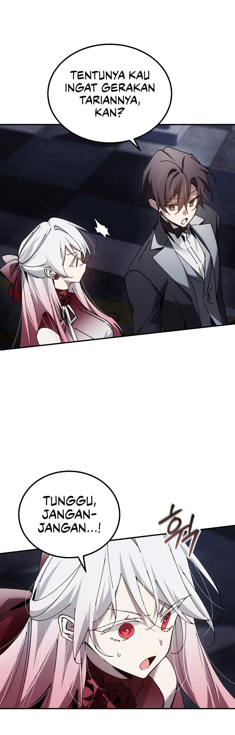 Magic Academy’s Genius Blinker Chapter 58 - halaman 34