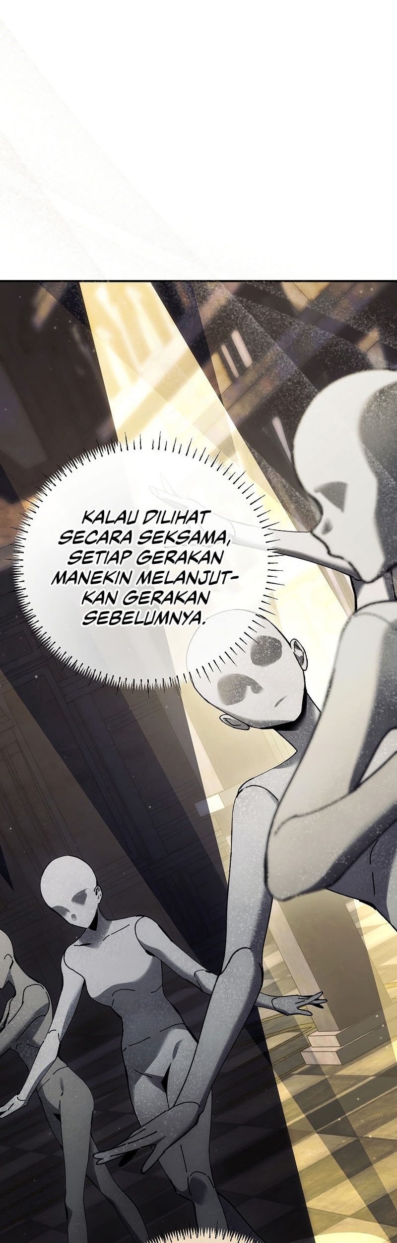 Magic Academy’s Genius Blinker Chapter 58 - halaman 35