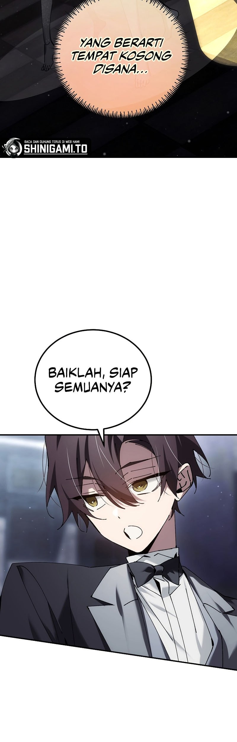 Magic Academy’s Genius Blinker Chapter 58 - halaman 36