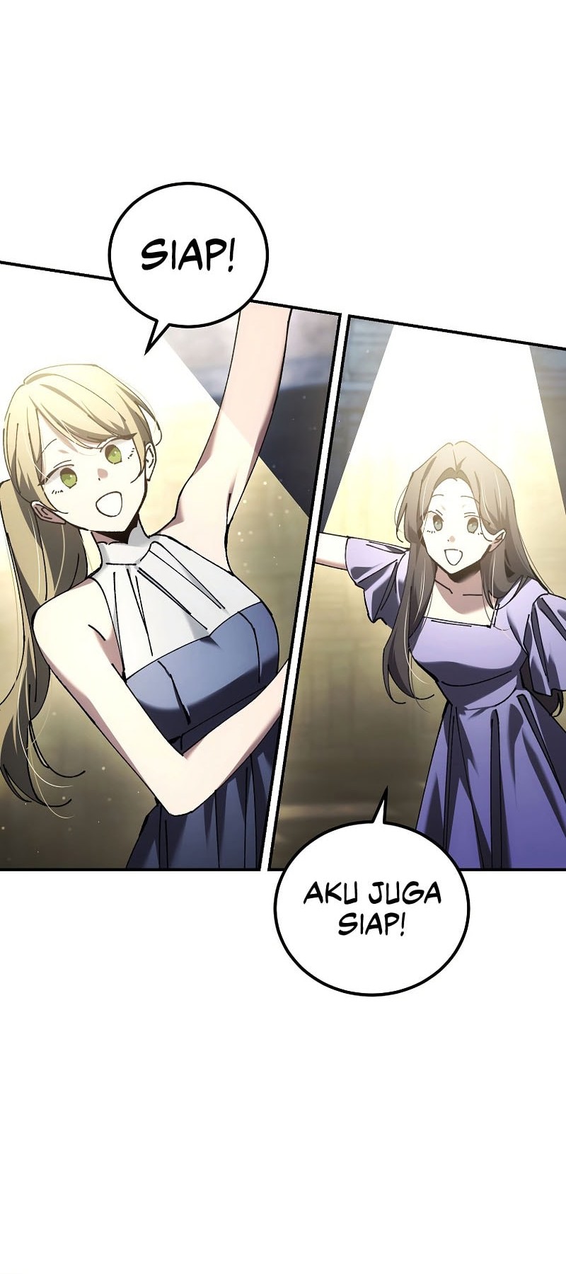 Magic Academy’s Genius Blinker Chapter 58 - halaman 37