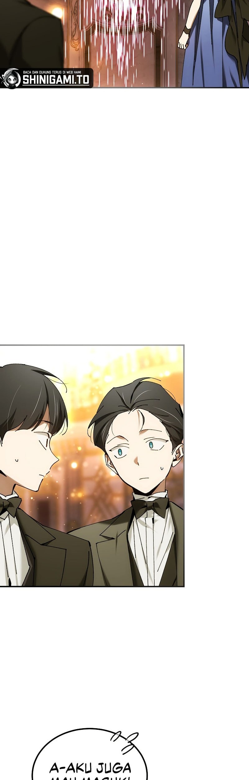 Magic Academy’s Genius Blinker Chapter 58 - halaman 4