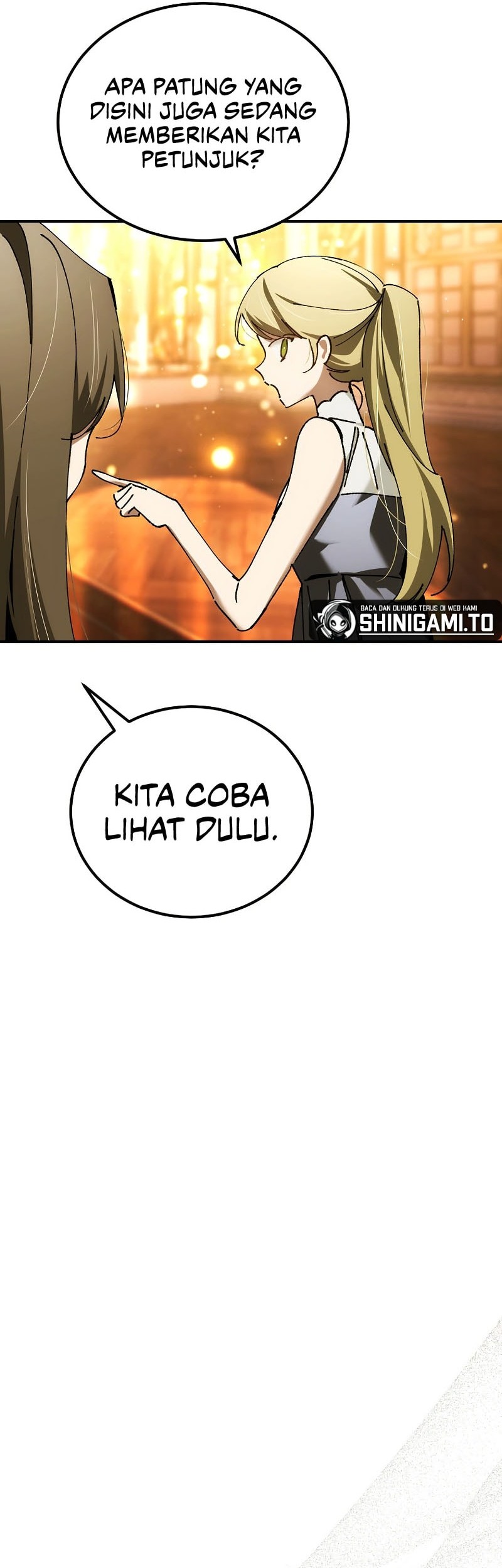 Magic Academy’s Genius Blinker Chapter 58 - halaman 43