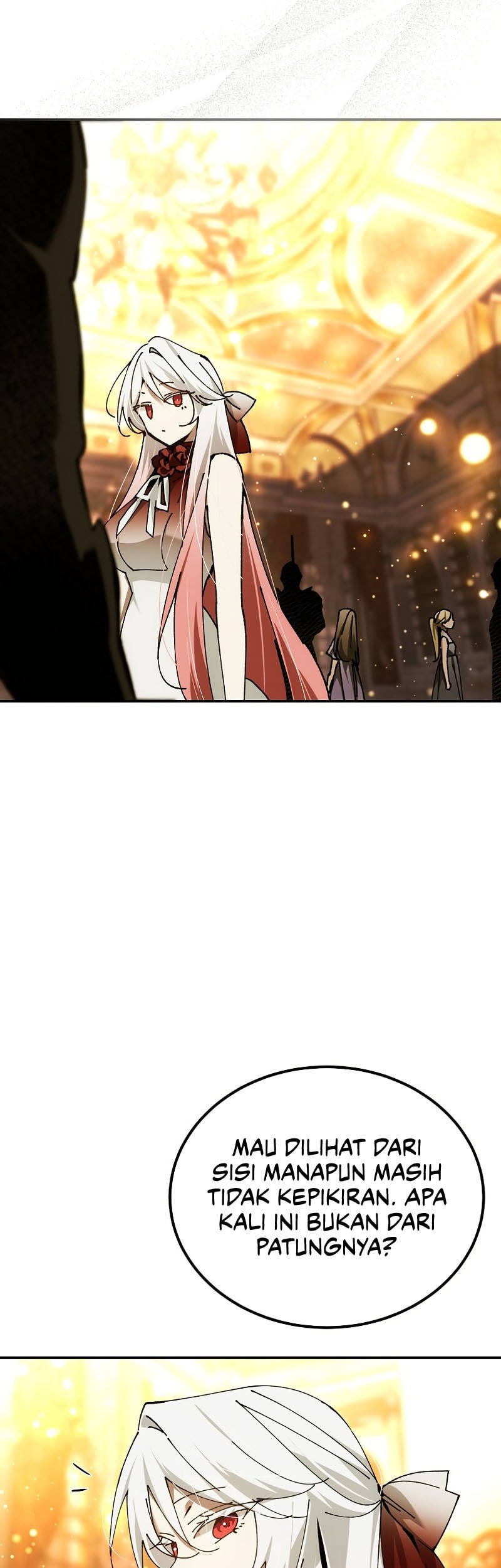 Magic Academy’s Genius Blinker Chapter 58 - halaman 44