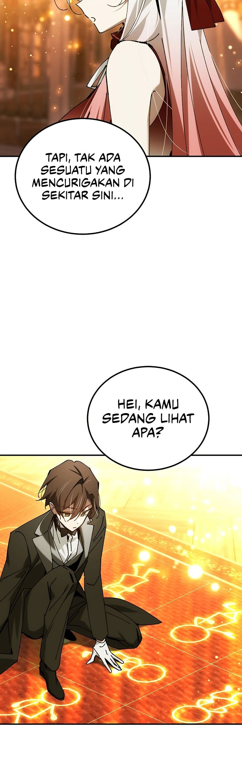 Magic Academy’s Genius Blinker Chapter 58 - halaman 45