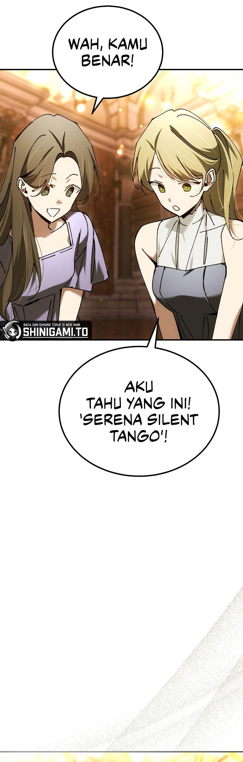 Magic Academy’s Genius Blinker Chapter 58 - halaman 48