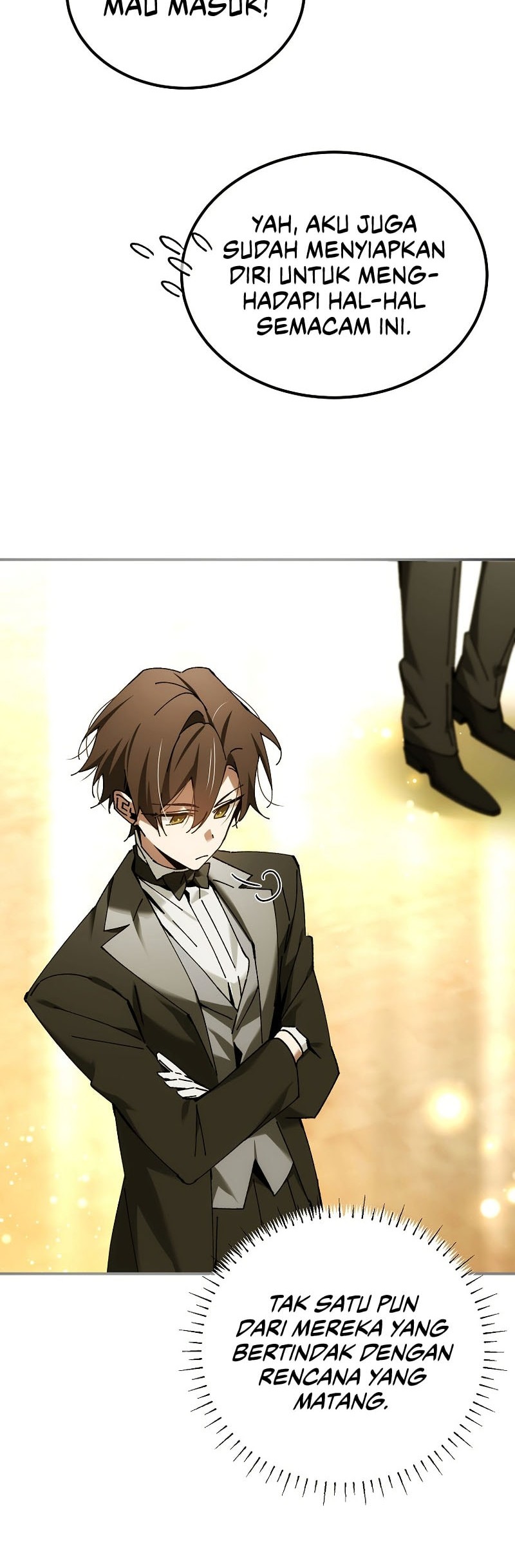Magic Academy’s Genius Blinker Chapter 58 - halaman 5