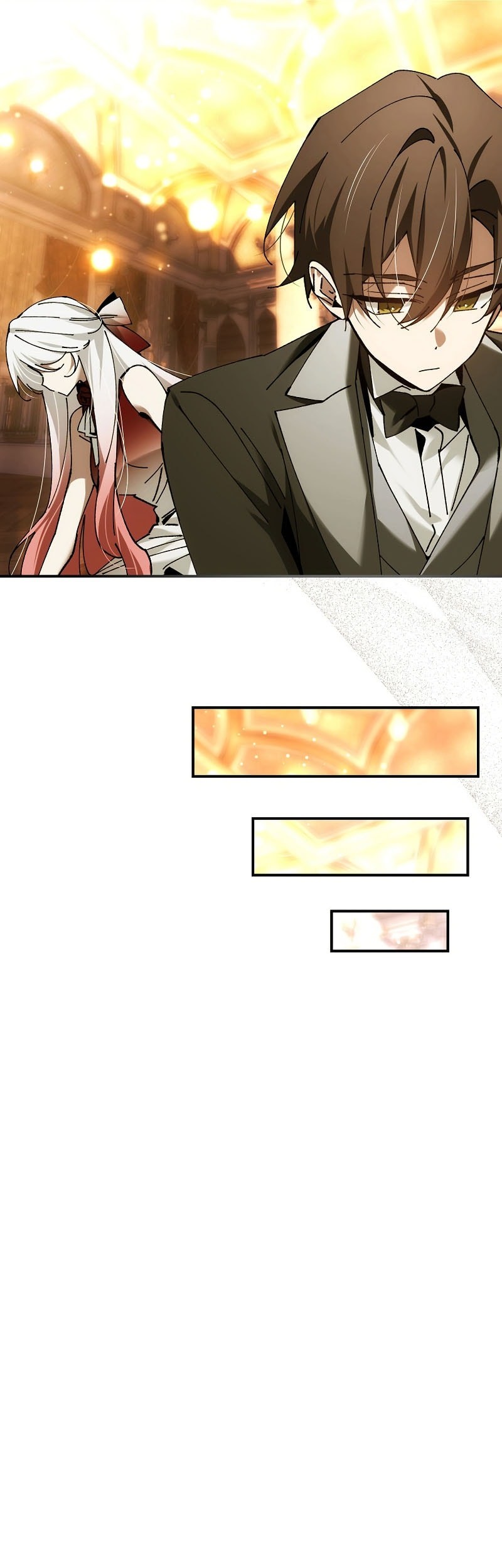 Magic Academy’s Genius Blinker Chapter 58 - halaman 50