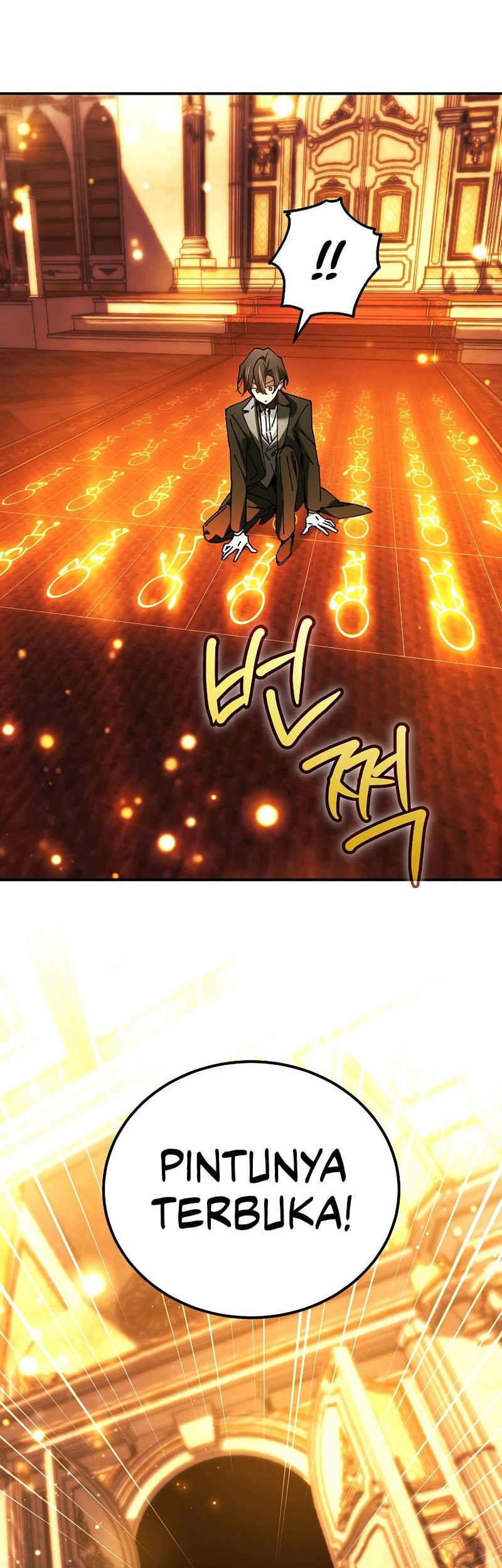Magic Academy’s Genius Blinker Chapter 58 - halaman 51
