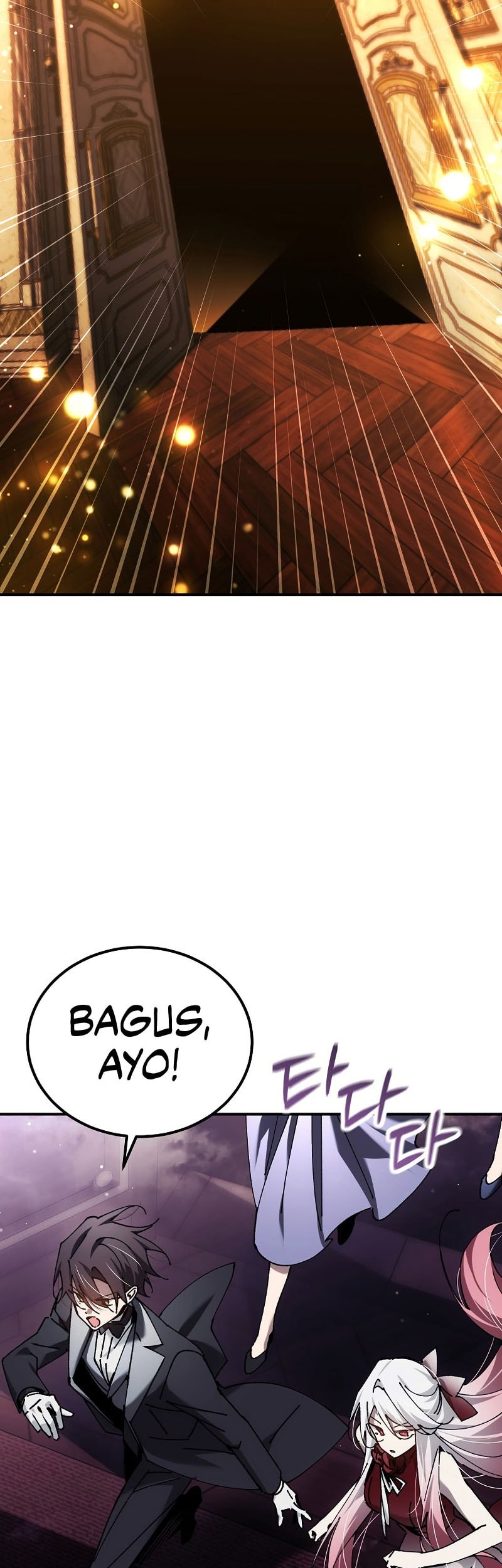 Magic Academy’s Genius Blinker Chapter 58 - halaman 52