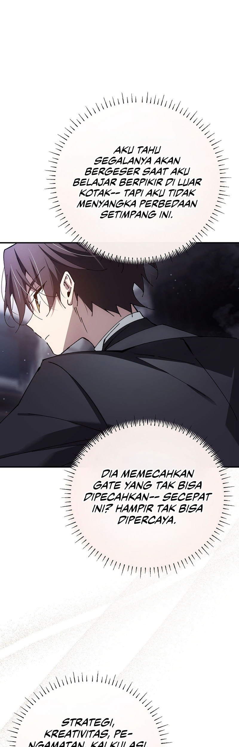 Magic Academy’s Genius Blinker Chapter 58 - halaman 54