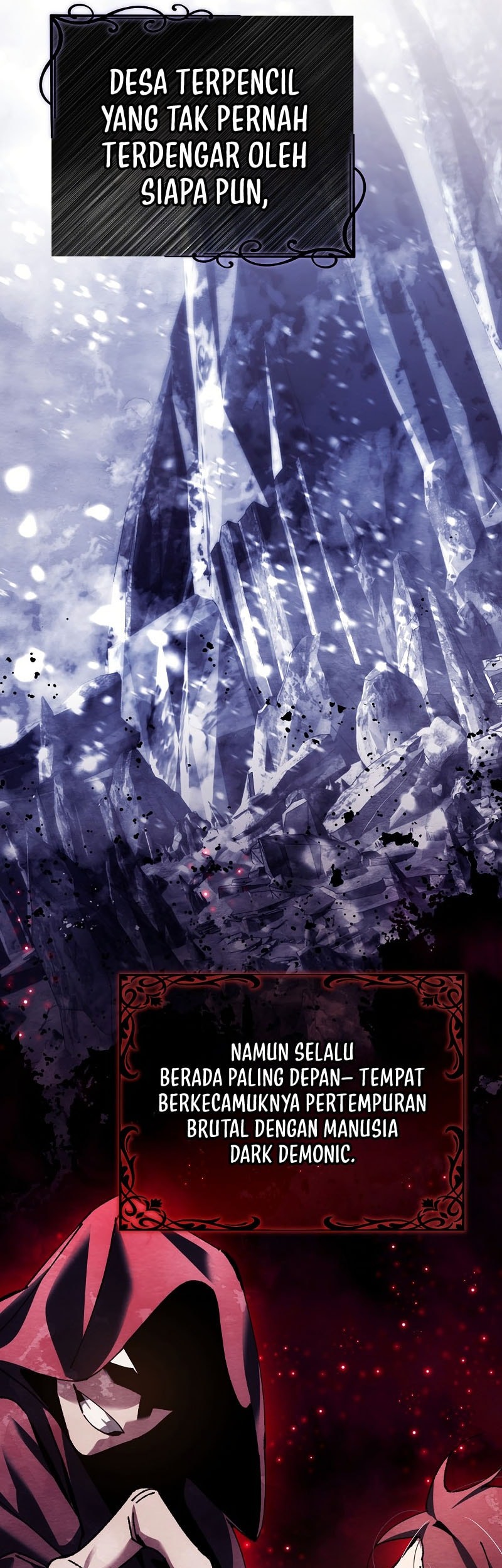 Magic Academy’s Genius Blinker Chapter 58 - halaman 58