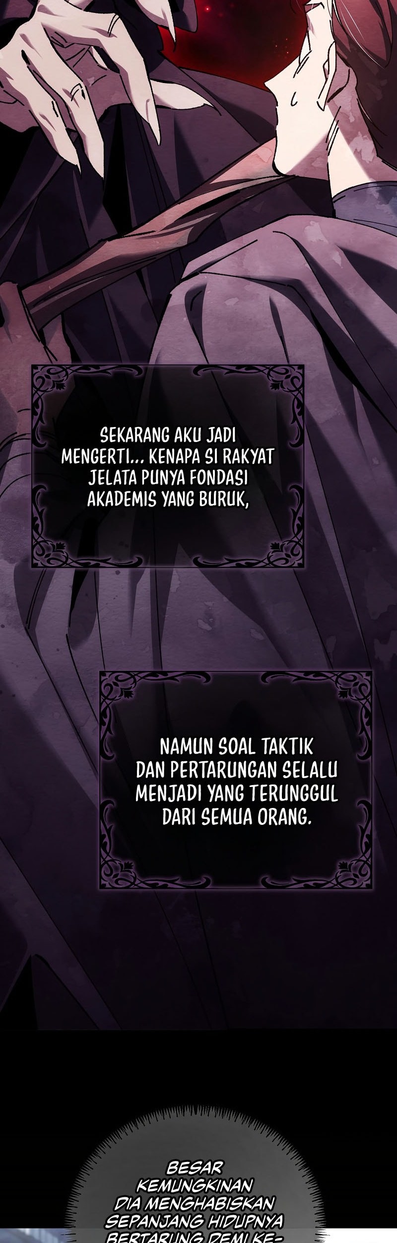 Magic Academy’s Genius Blinker Chapter 58 - halaman 59