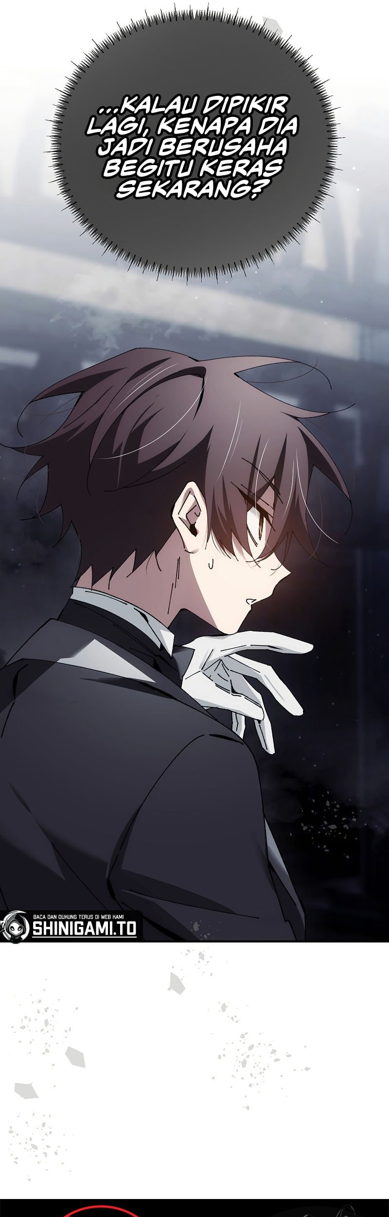 Magic Academy’s Genius Blinker Chapter 58 - halaman 62