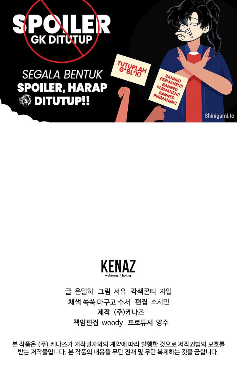 Magic Academy’s Genius Blinker Chapter 58 - halaman 63