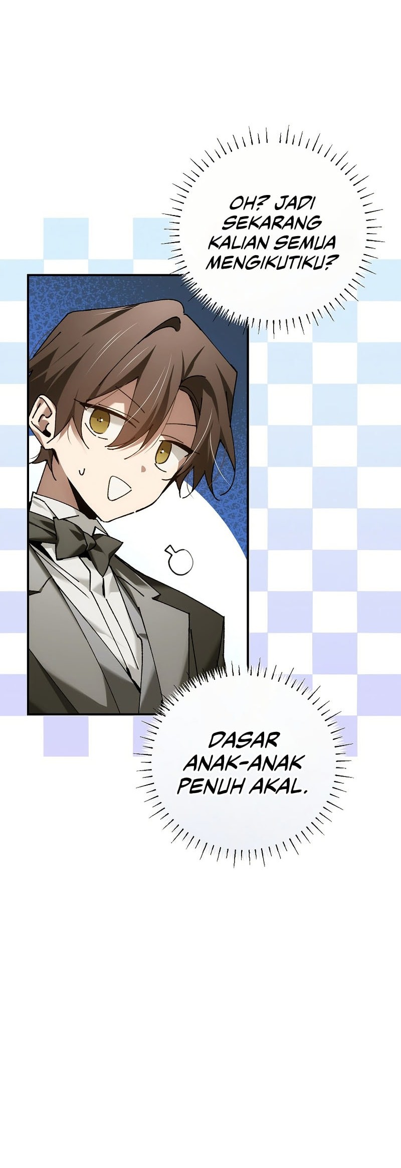 Magic Academy’s Genius Blinker Chapter 58 - halaman 9