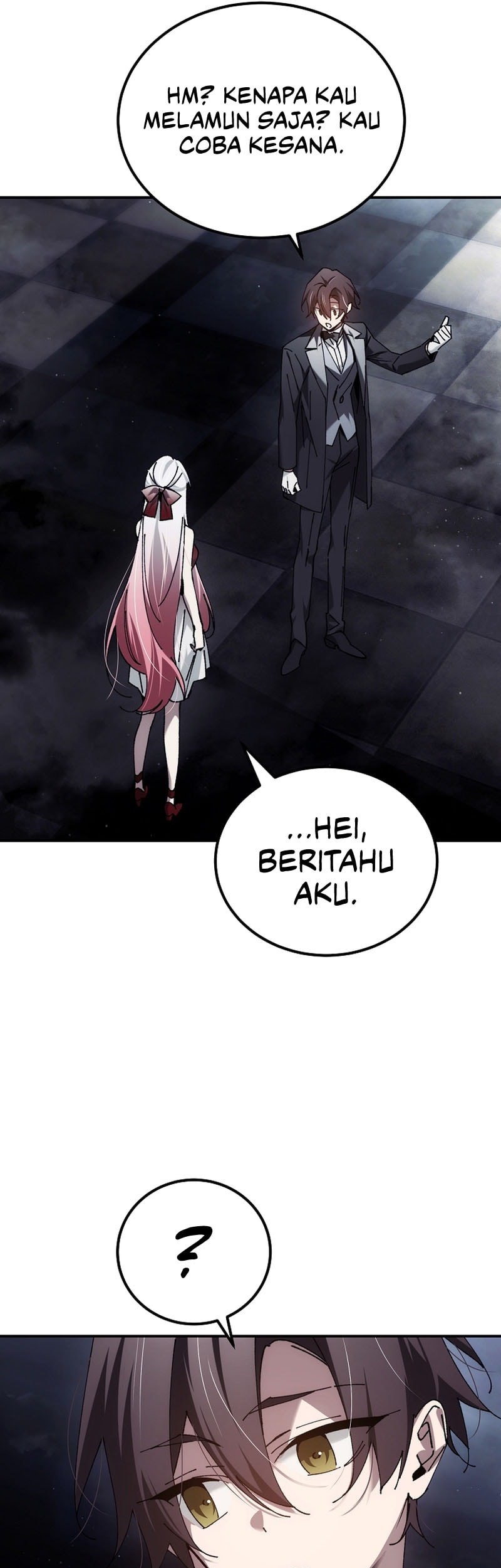 Magic Academy’s Genius Blinker Chapter 59 - halaman 10