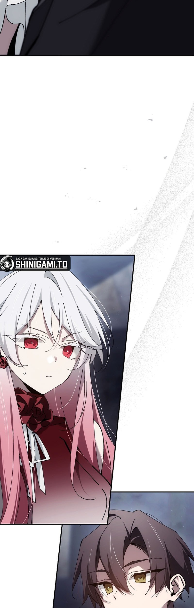 Magic Academy’s Genius Blinker Chapter 59 - halaman 12