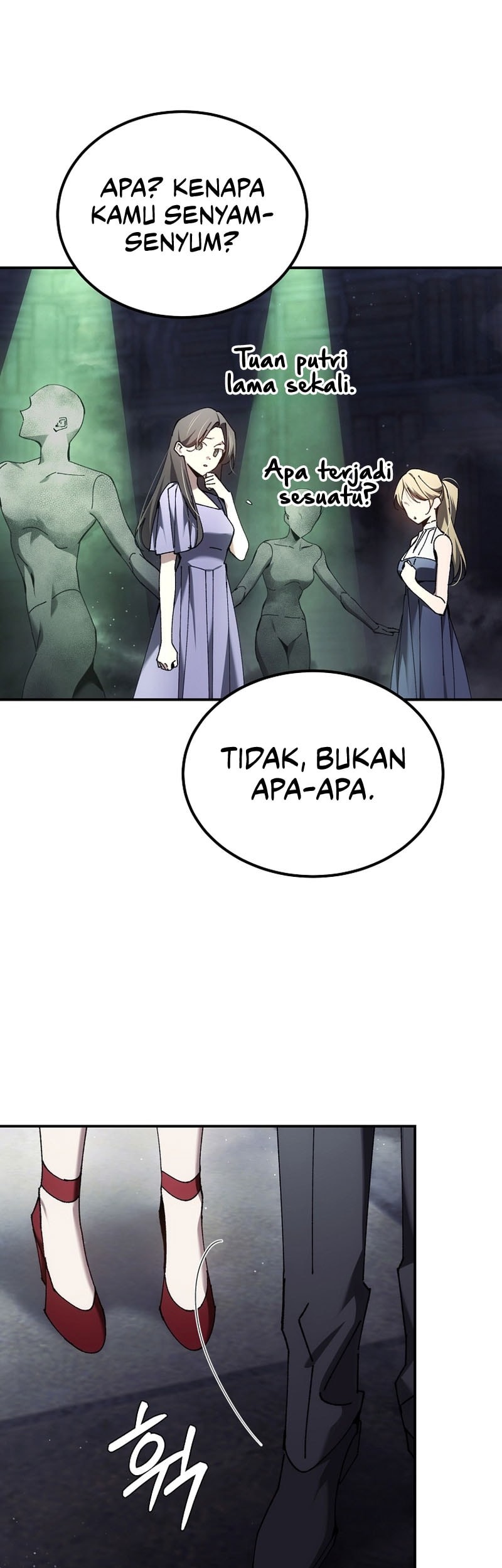 Magic Academy’s Genius Blinker Chapter 59 - halaman 16