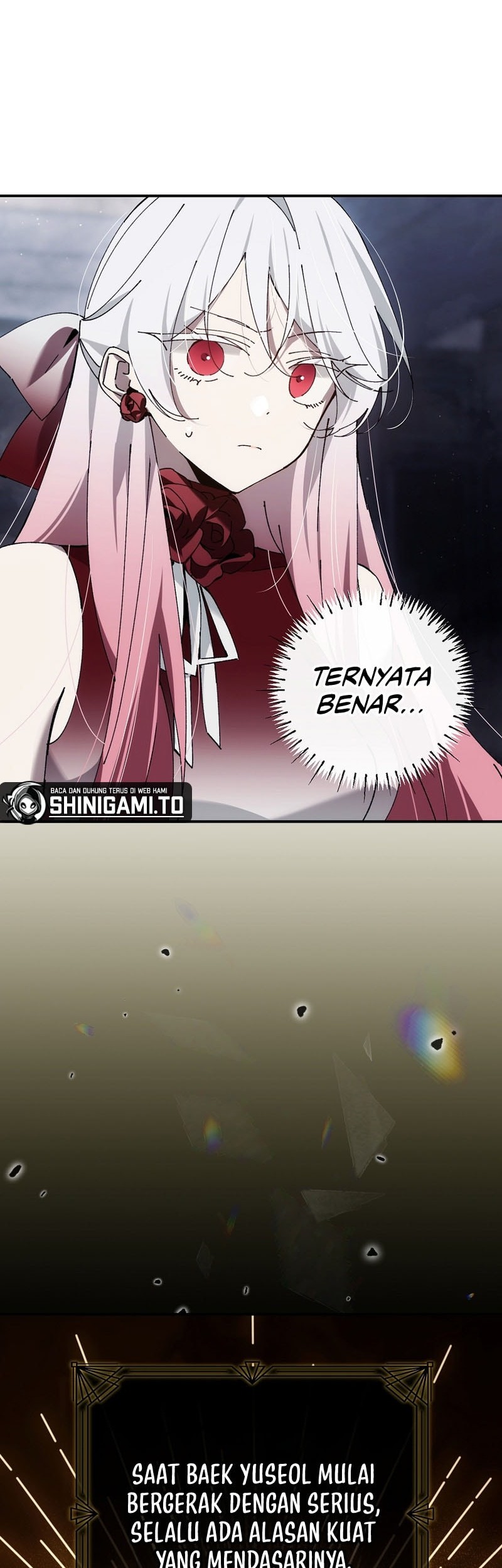 Magic Academy’s Genius Blinker Chapter 59 - halaman 19