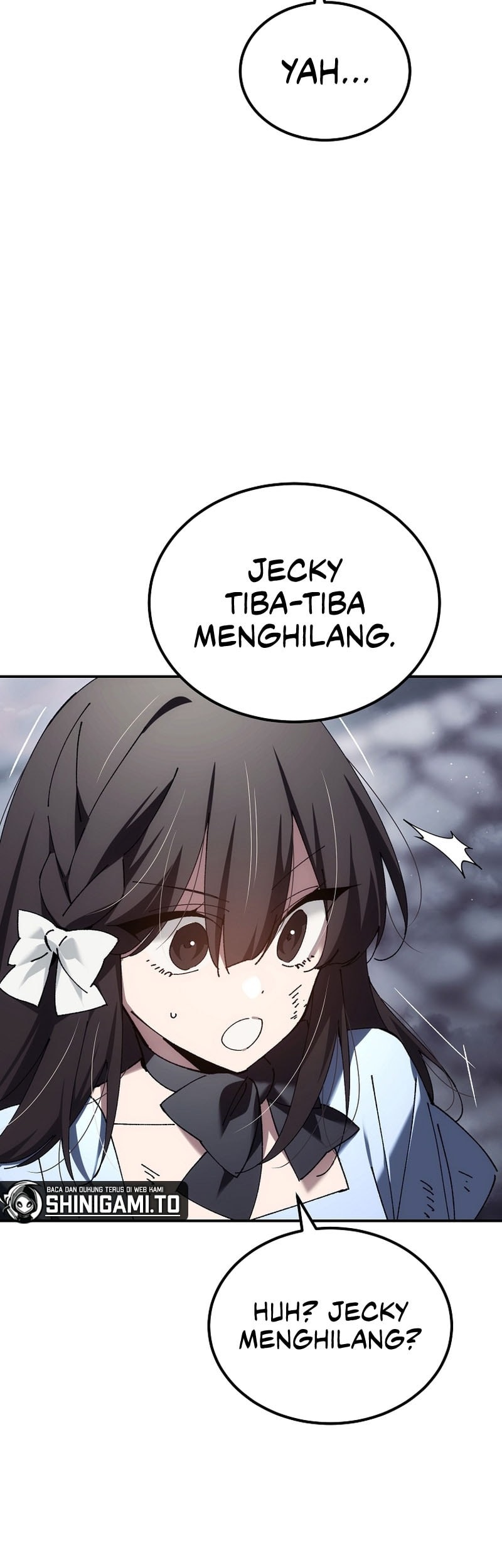Magic Academy’s Genius Blinker Chapter 59 - halaman 28