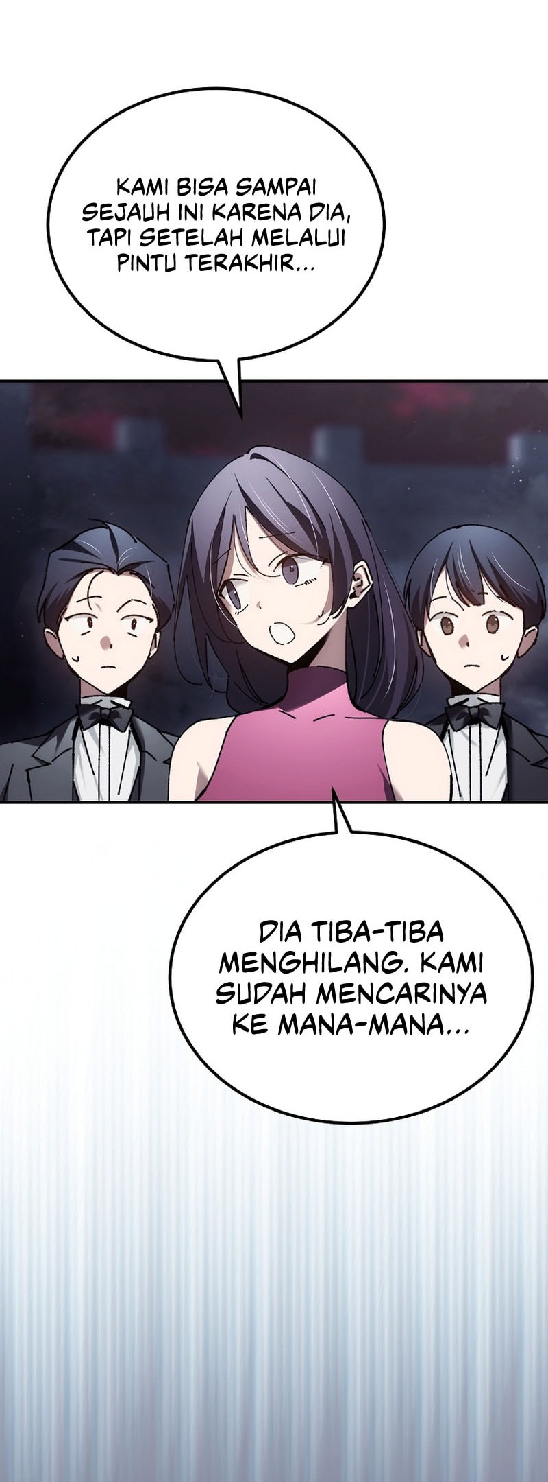 Magic Academy’s Genius Blinker Chapter 59 - halaman 29