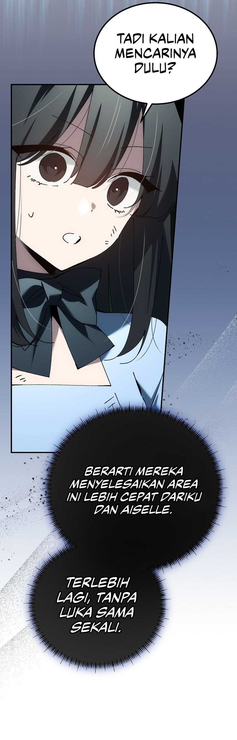Magic Academy’s Genius Blinker Chapter 59 - halaman 30