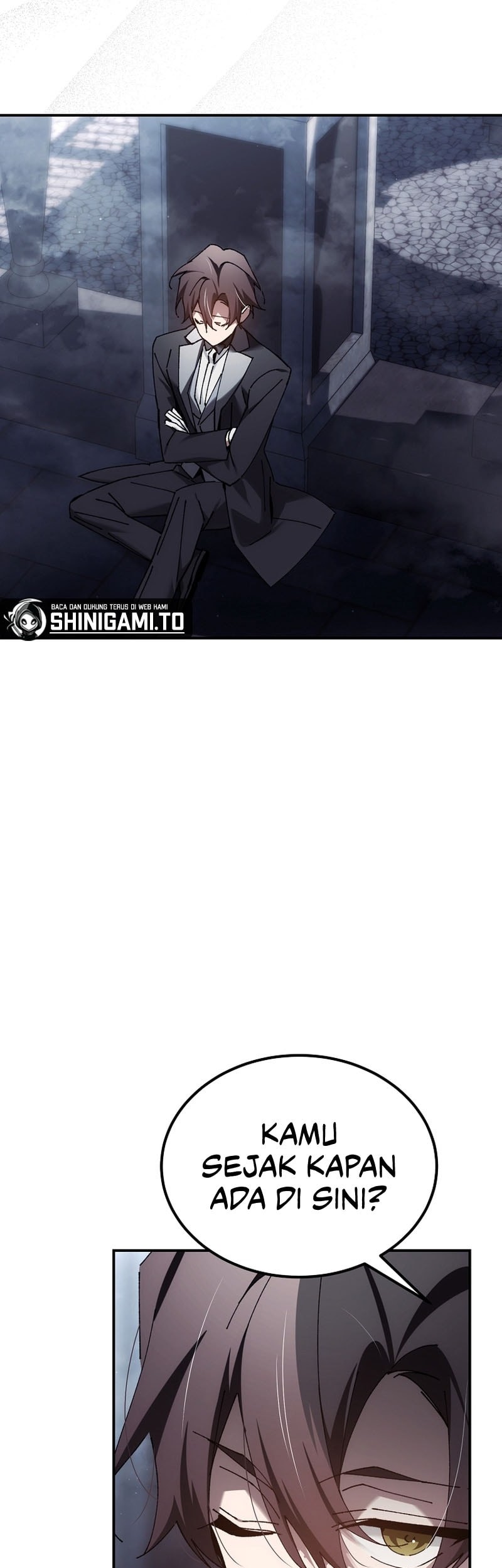 Magic Academy’s Genius Blinker Chapter 59 - halaman 32