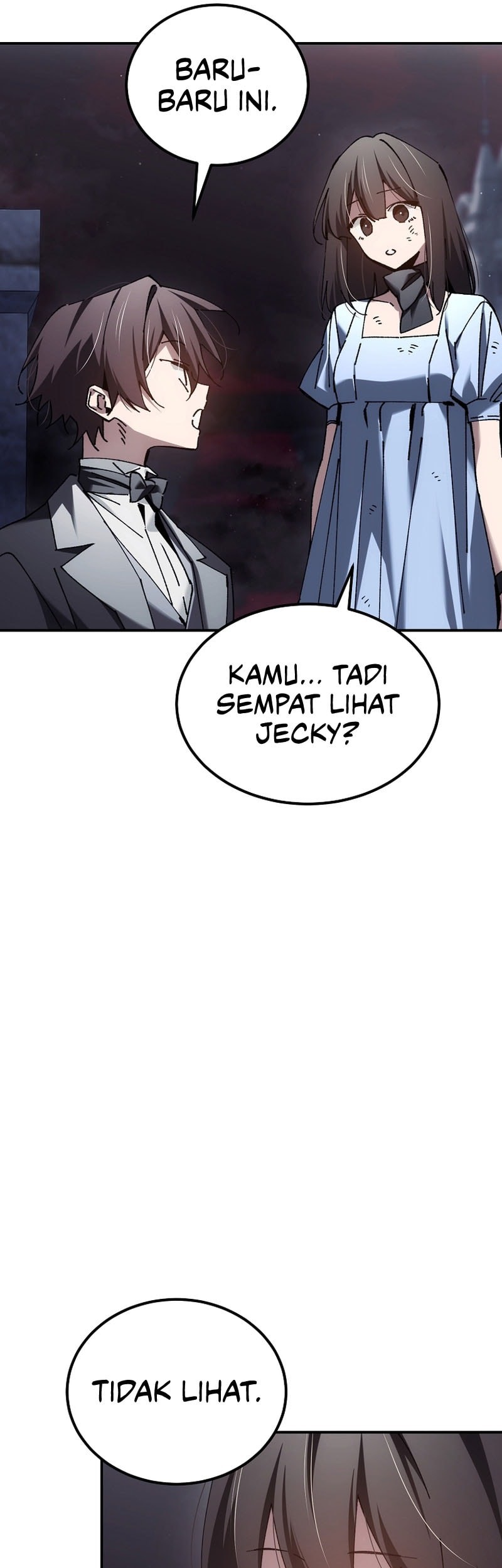 Magic Academy’s Genius Blinker Chapter 59 - halaman 34