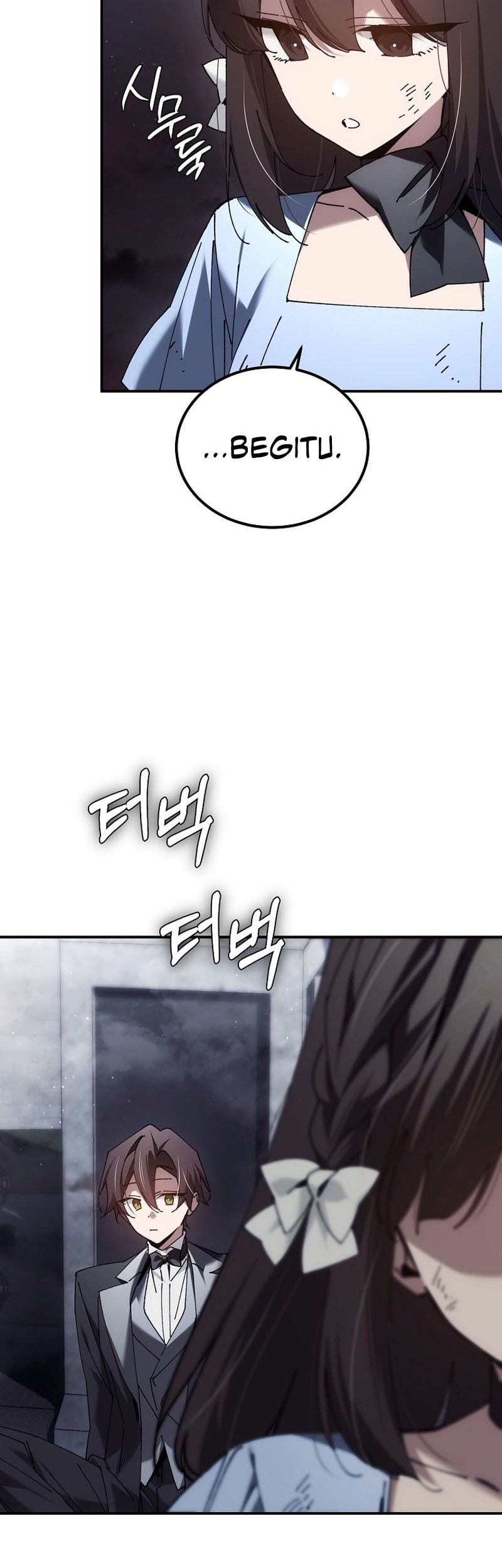Magic Academy’s Genius Blinker Chapter 59 - halaman 35