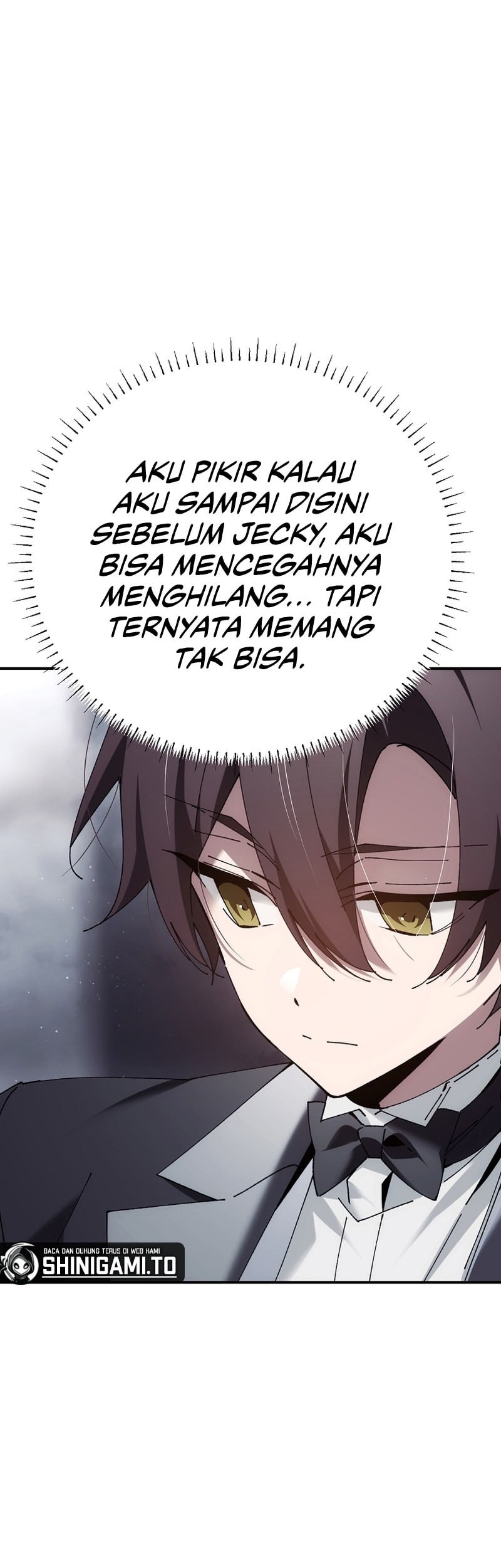 Magic Academy’s Genius Blinker Chapter 59 - halaman 36