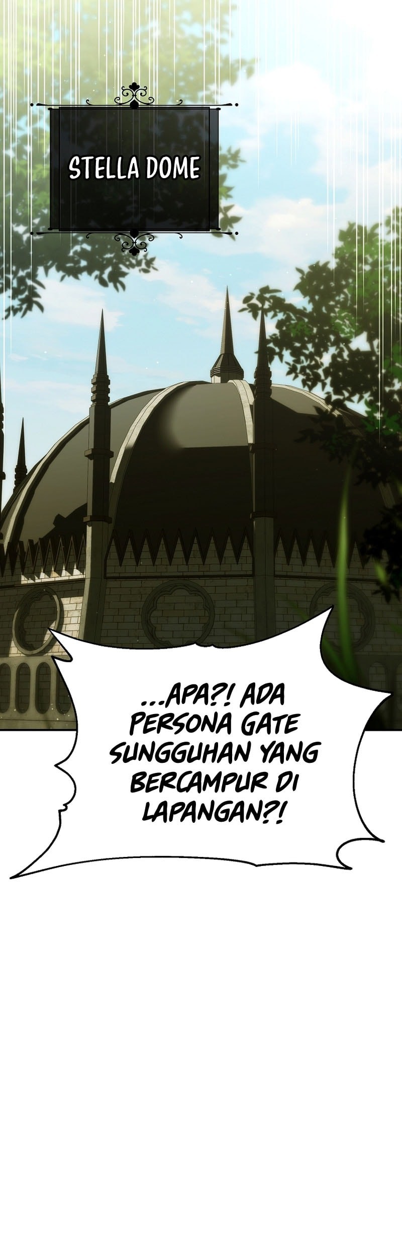 Magic Academy’s Genius Blinker Chapter 59 - halaman 38