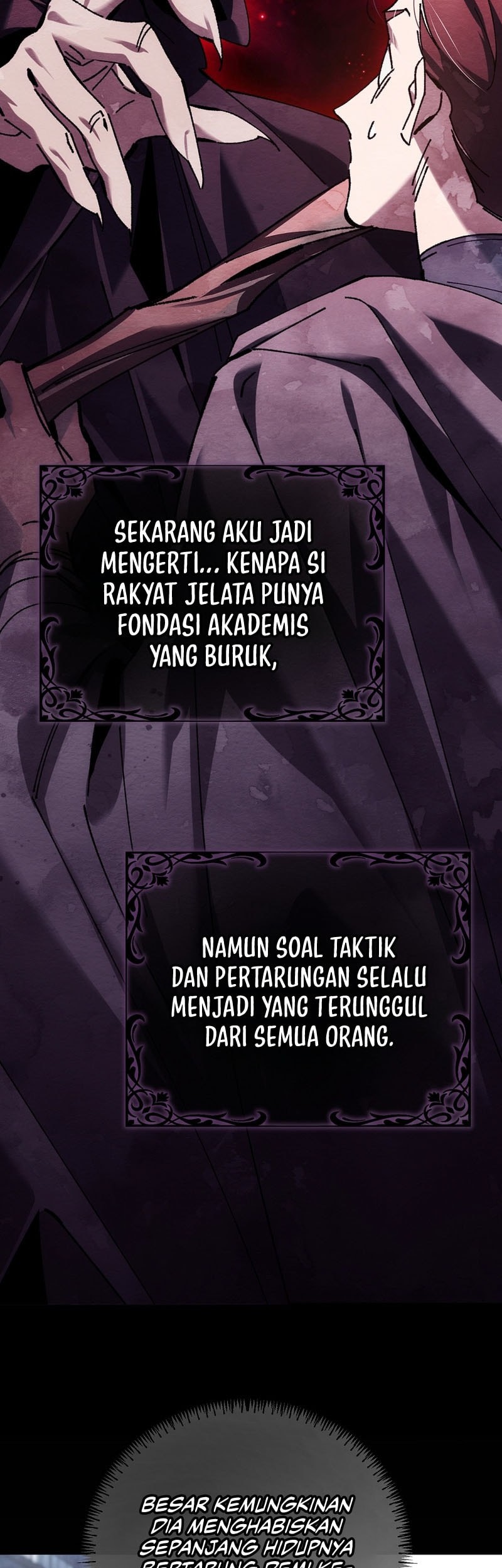 Magic Academy’s Genius Blinker Chapter 59 - halaman 4